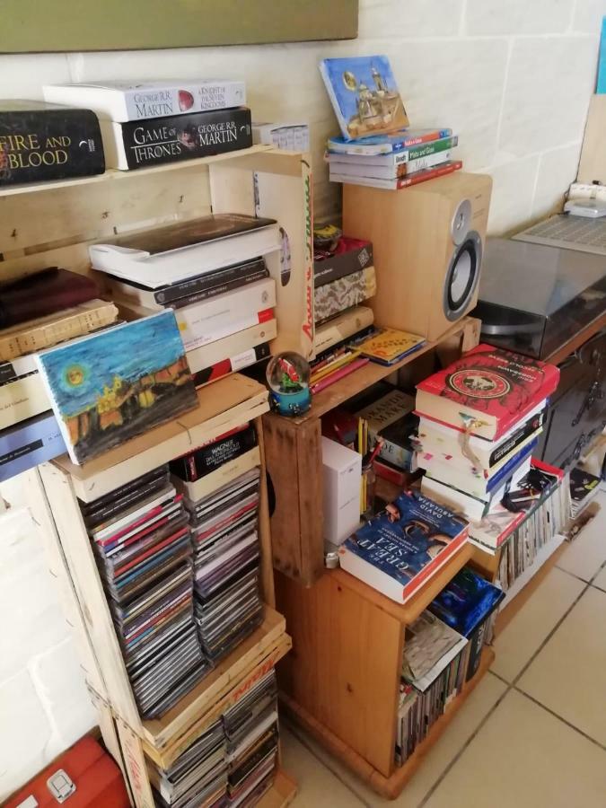 Arkati Literary B&B Саннат Экстерьер фото