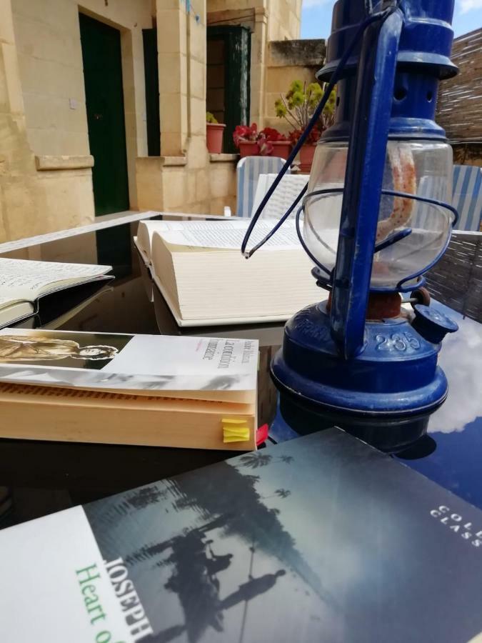 Arkati Literary B&B Саннат Экстерьер фото