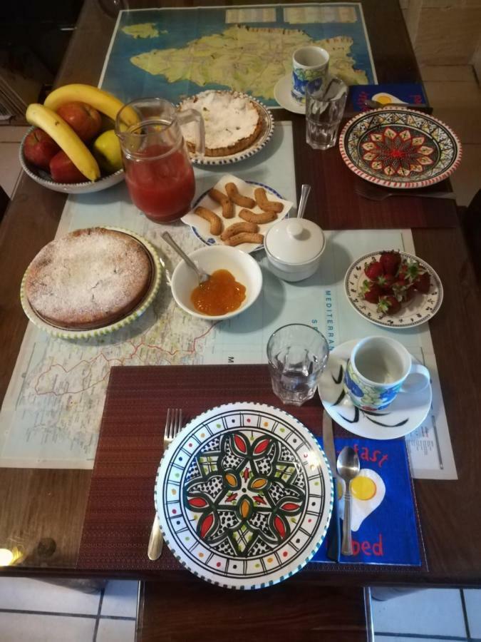 Arkati Literary B&B Саннат Экстерьер фото
