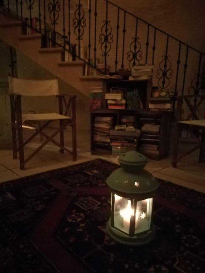 Arkati Literary B&B Саннат Экстерьер фото