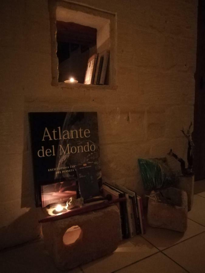 Arkati Literary B&B Саннат Экстерьер фото